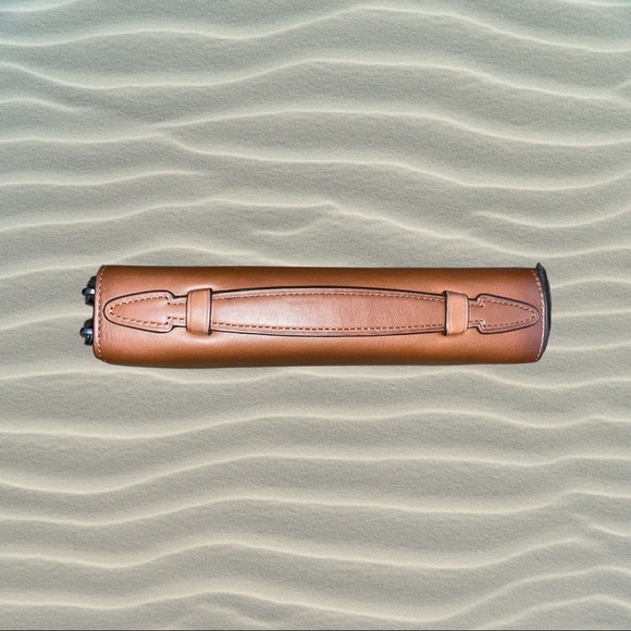 NWOT COACH brown wallet - Picture 3 of 5